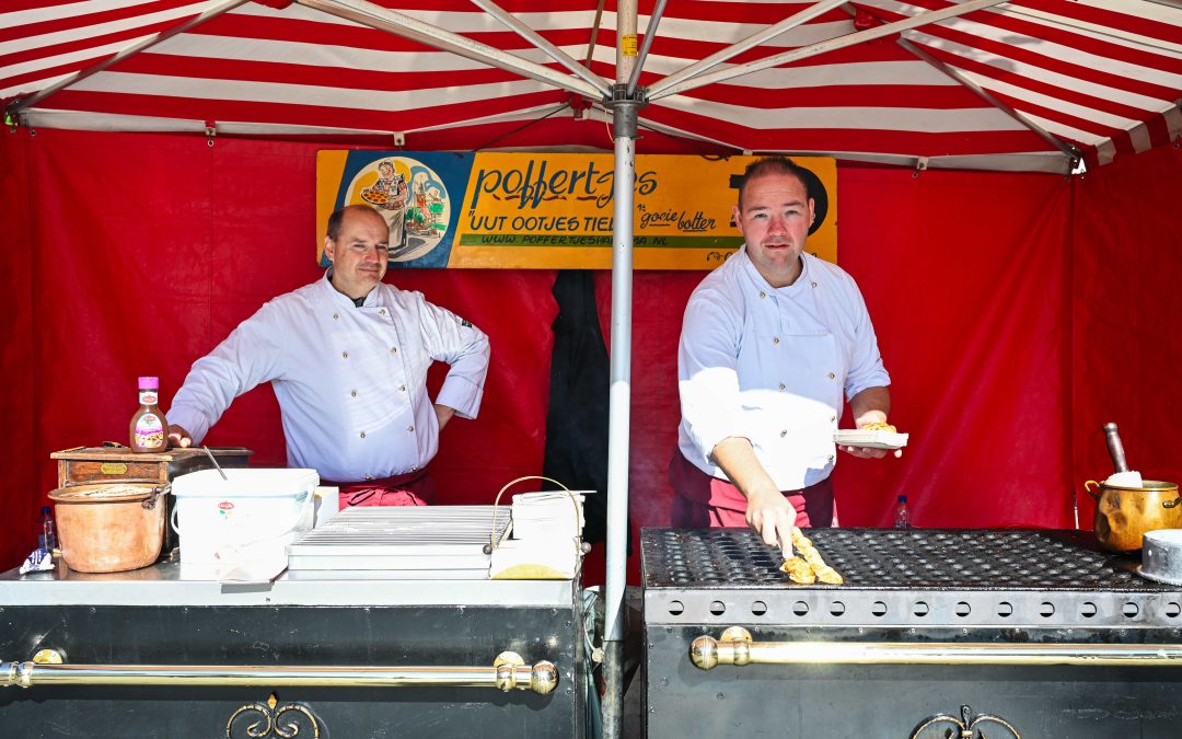 Poffertjes van Oma