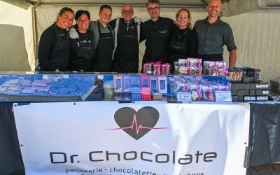 Dr. Chocolate