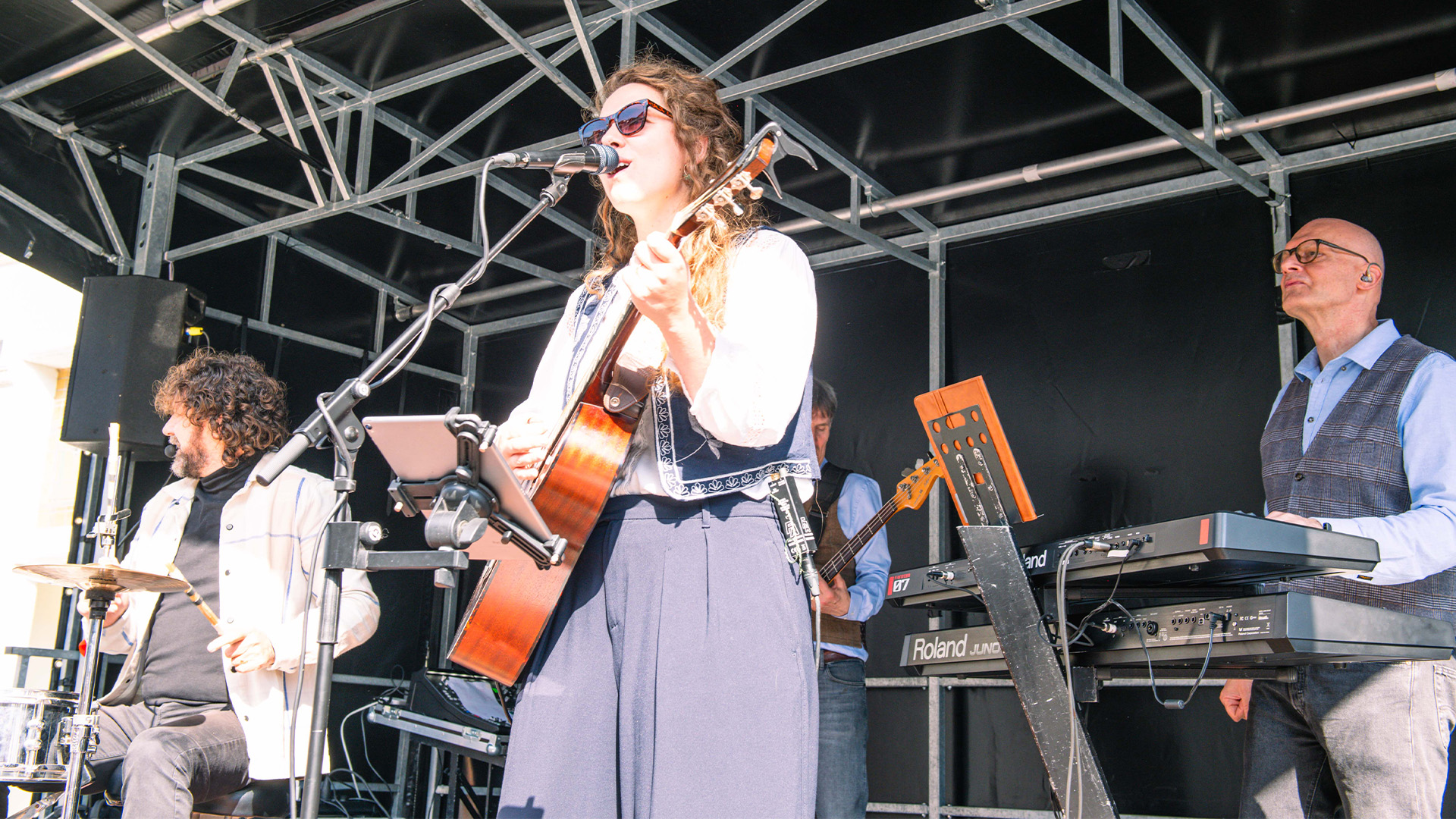 Chocolade Festival - Optredens