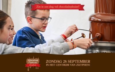 Zin in een dag vol chocoladeplezier?