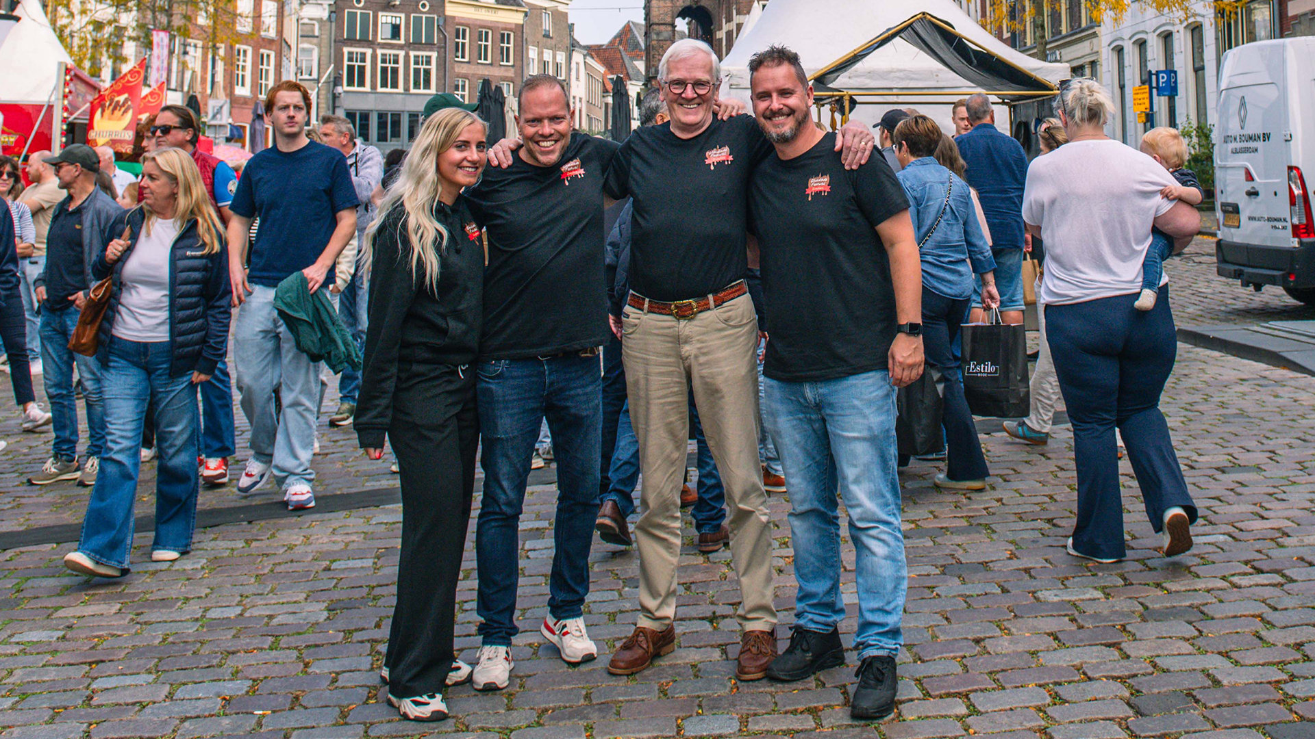 Organisatie - Chocolade Festival - Zutphen Organisatie - Chocolade Festival - Zutphen