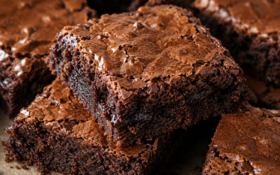 Ambachtelijke Brownies