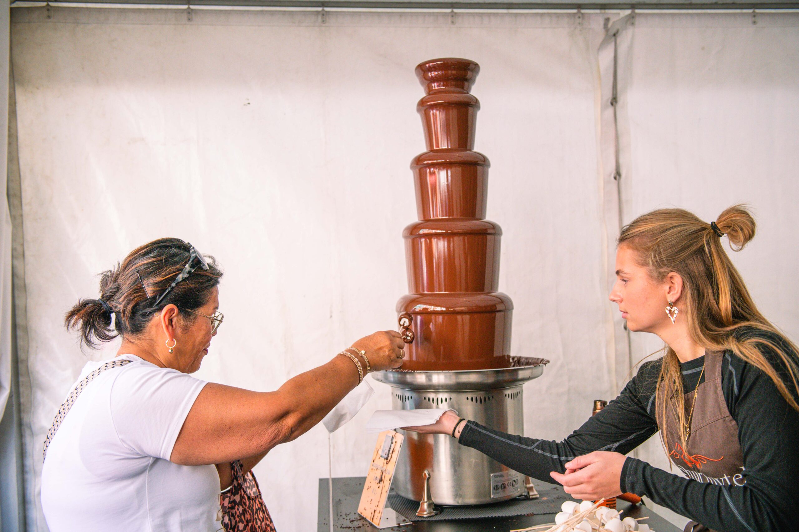 Organisatie - Chocolade Festival - Zutphen